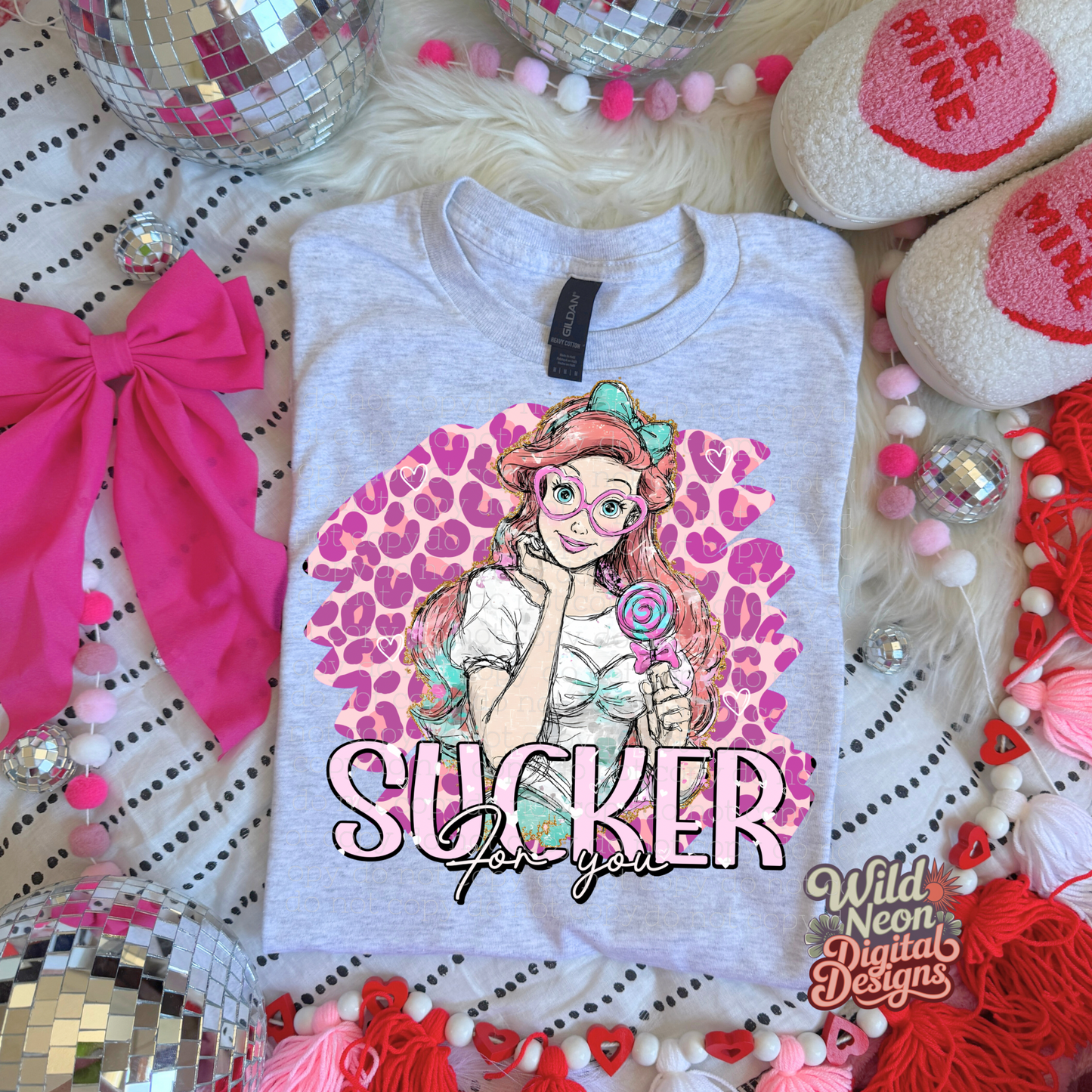 Sucker for you ariel