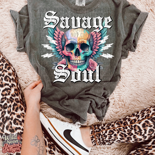 Savage Soul
