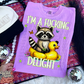 I’m a fucking delight