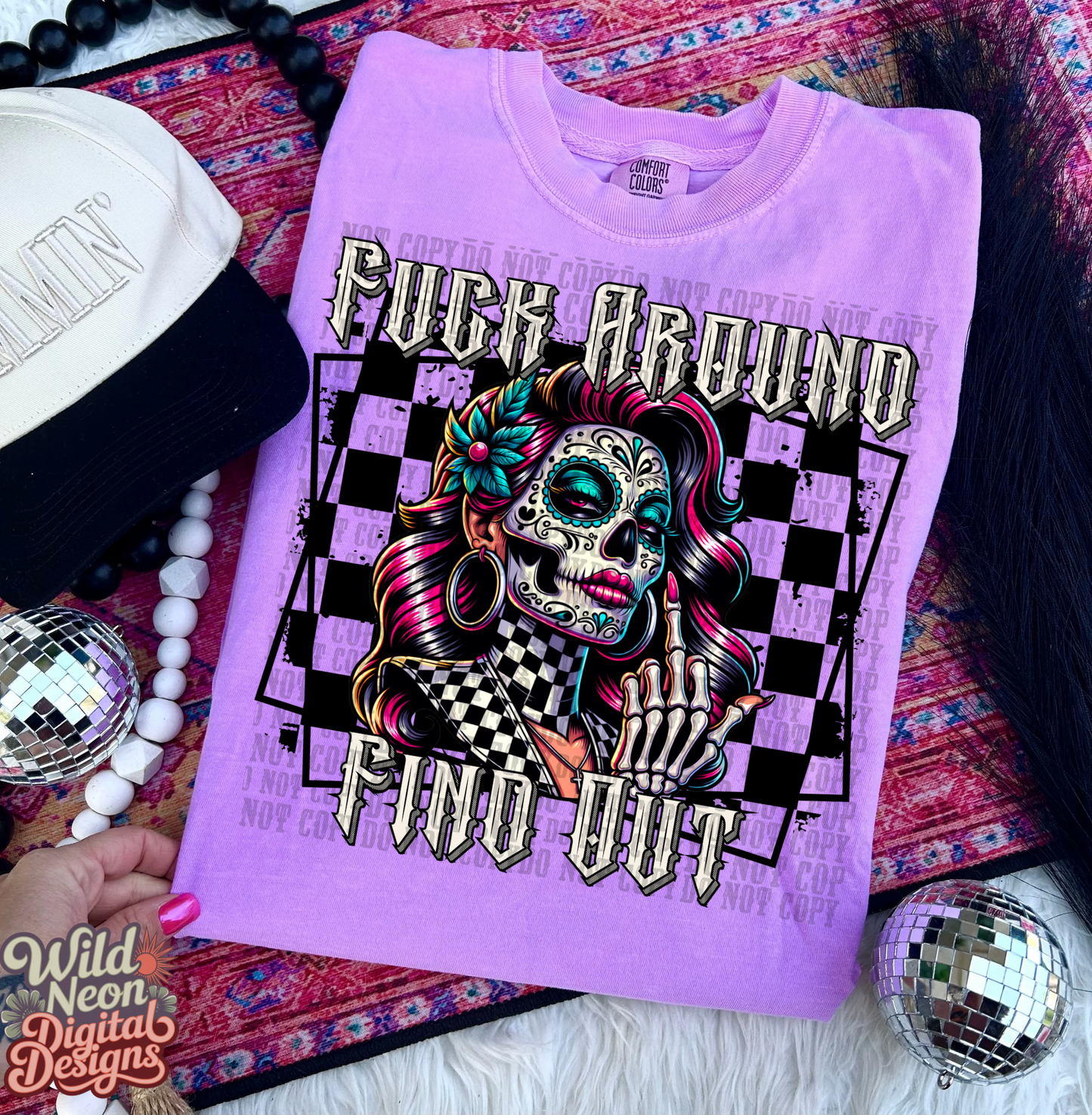F$ck around