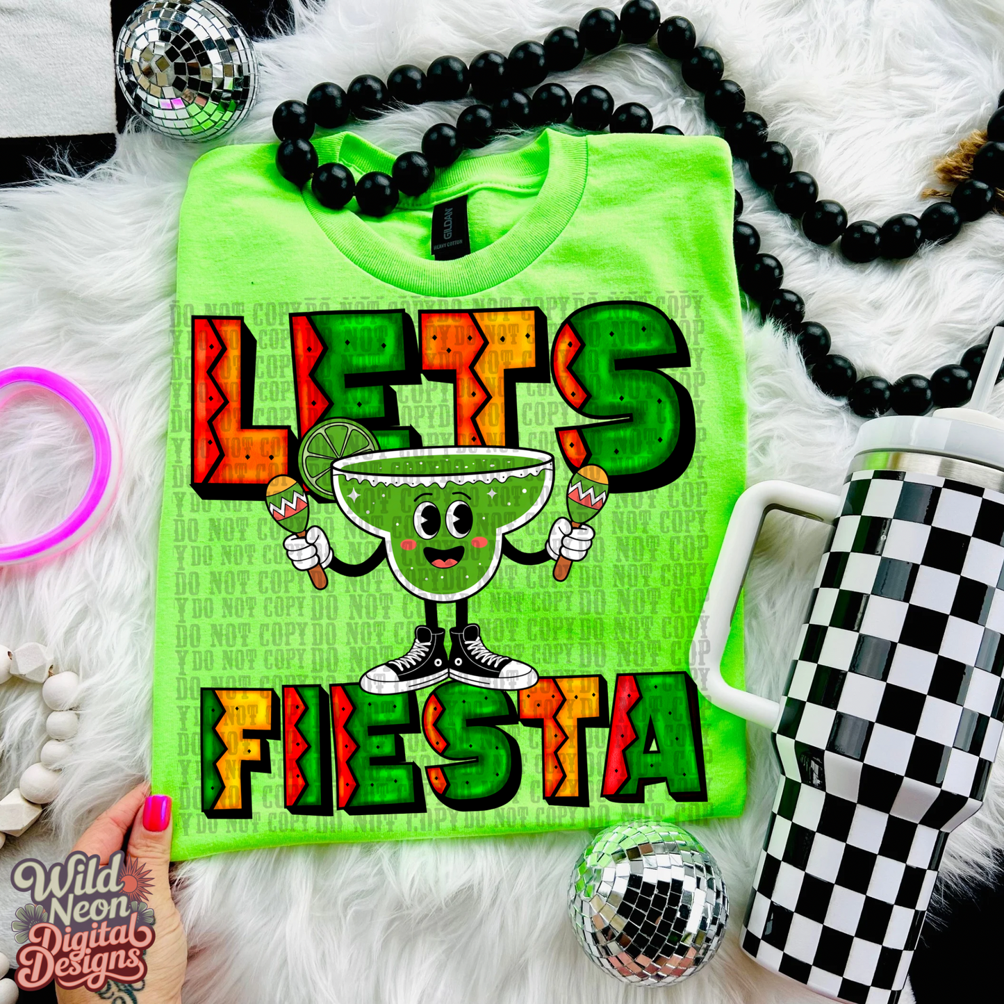 Lets fiesta