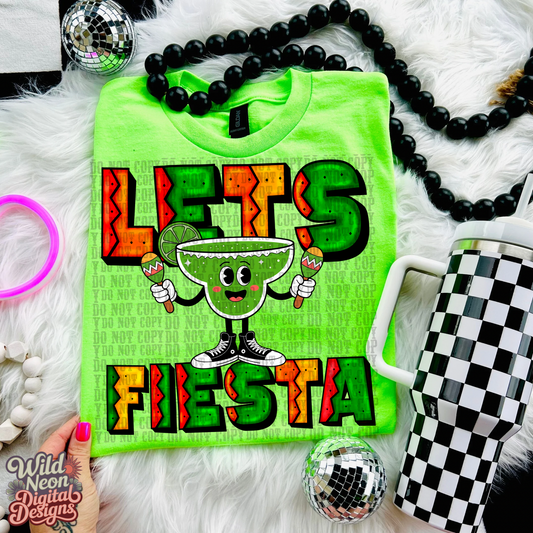 Lets fiesta