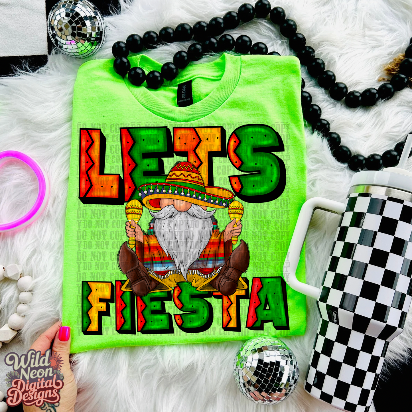 Lets fiesta
