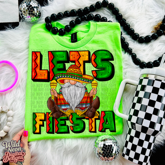 Lets fiesta