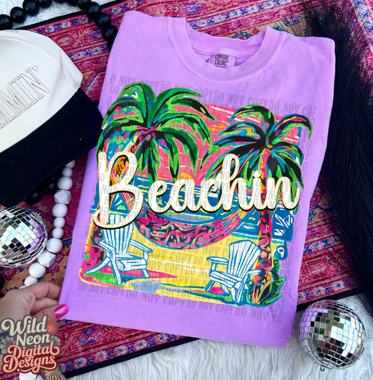Beachin