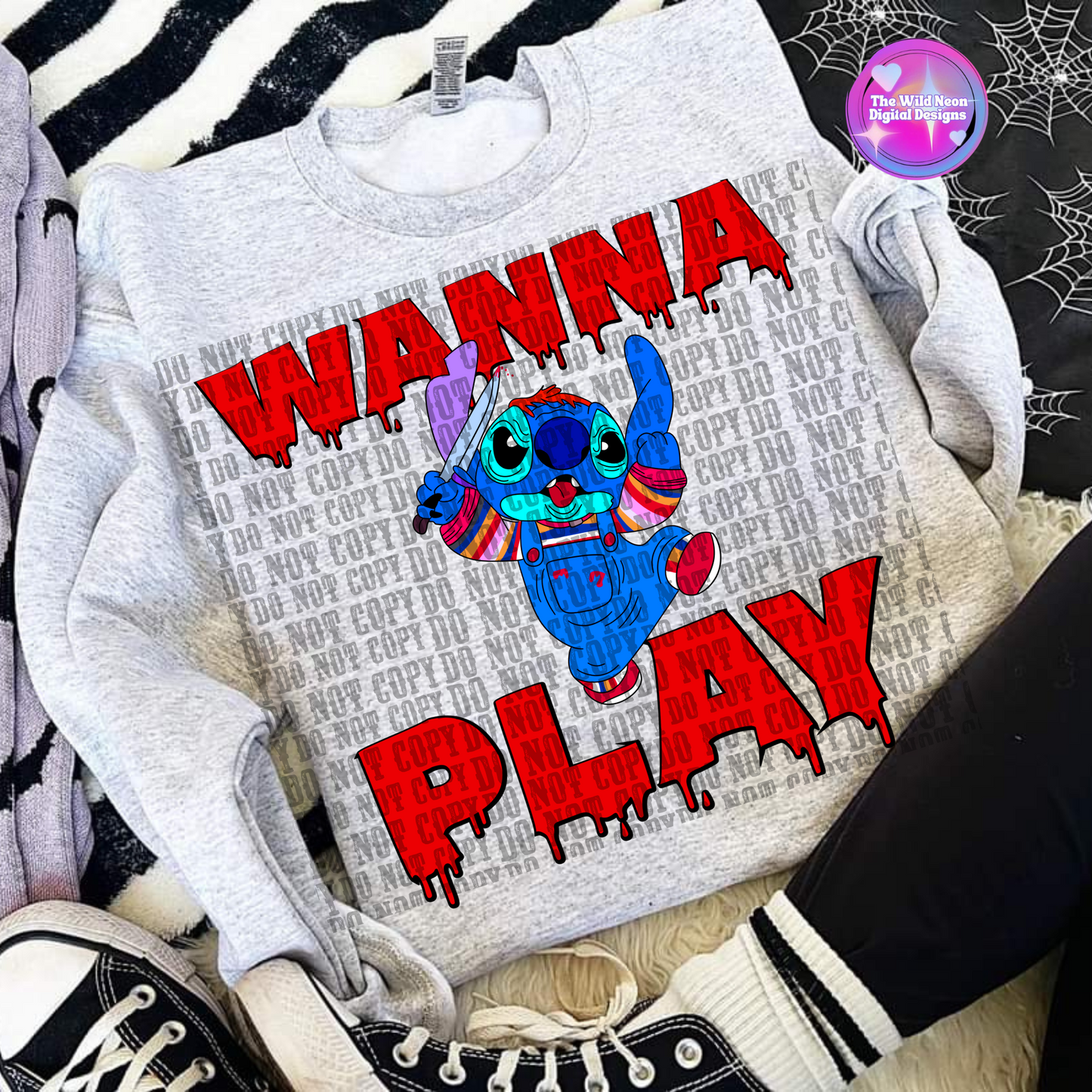 Wanna play