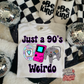 90s weirdo