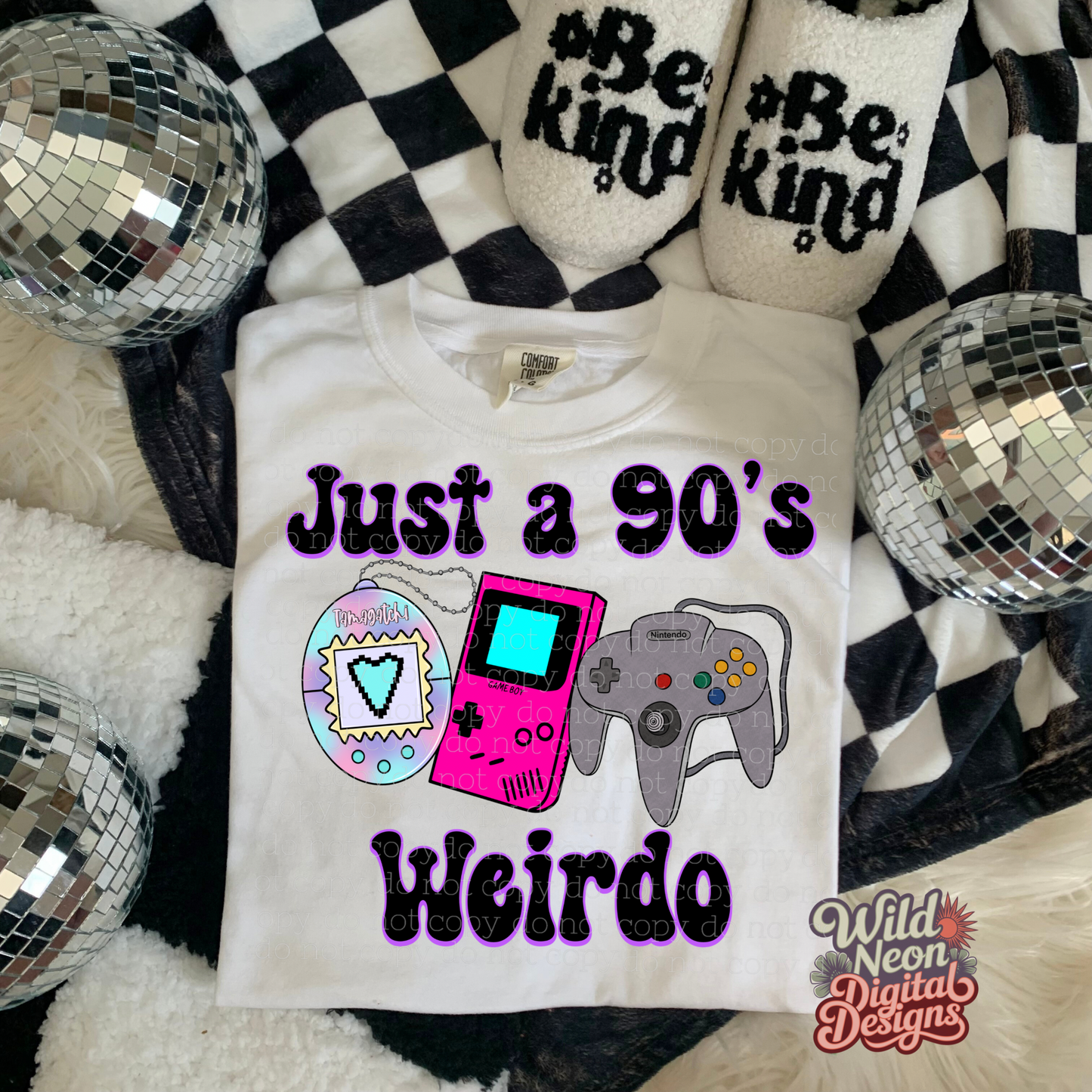 90s weirdo