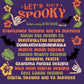 Spooktacular spooky summer collab