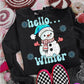 Hello winter