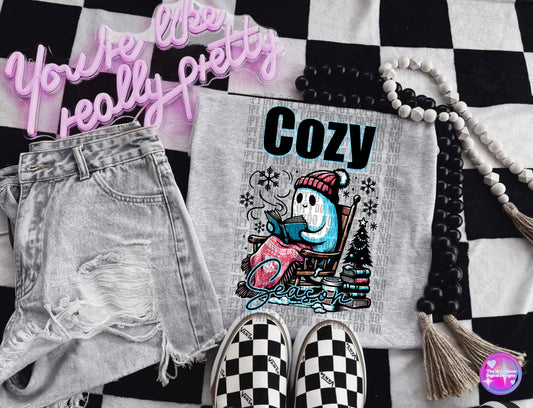 Cozy season