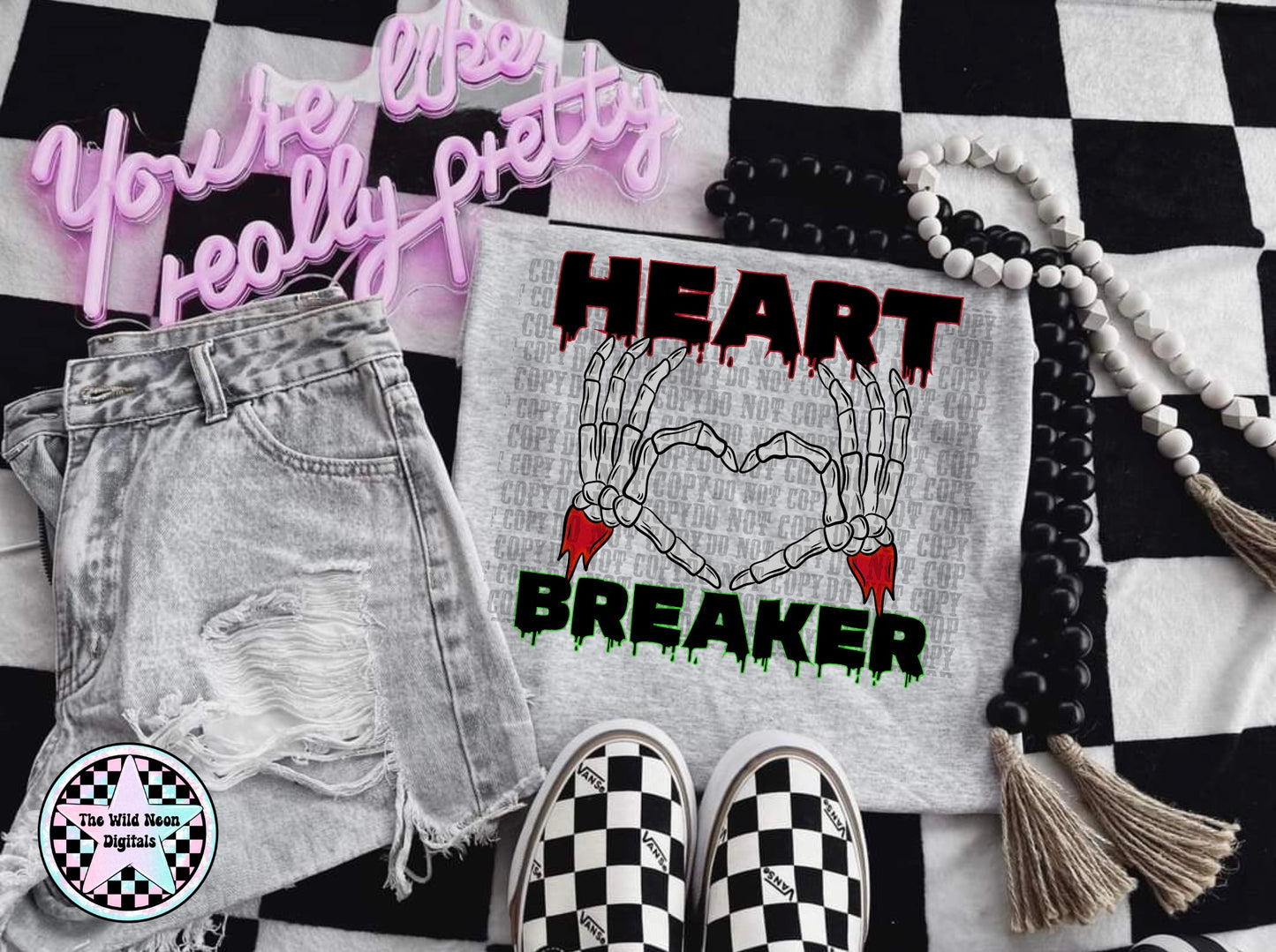 Heart Breaker