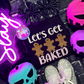 Let's get baked pastel