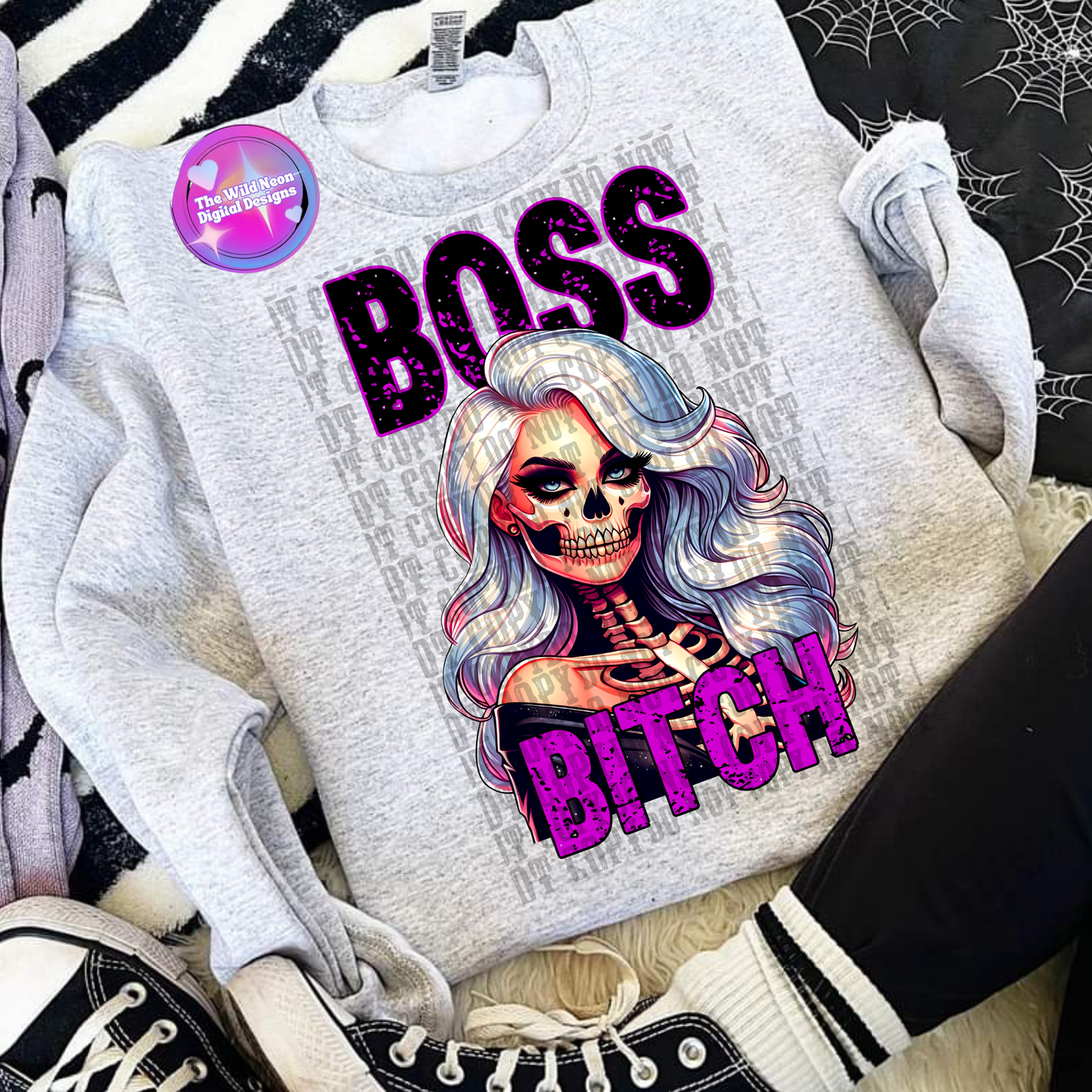 Boss Bi#ch