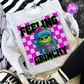Feeling grinchy