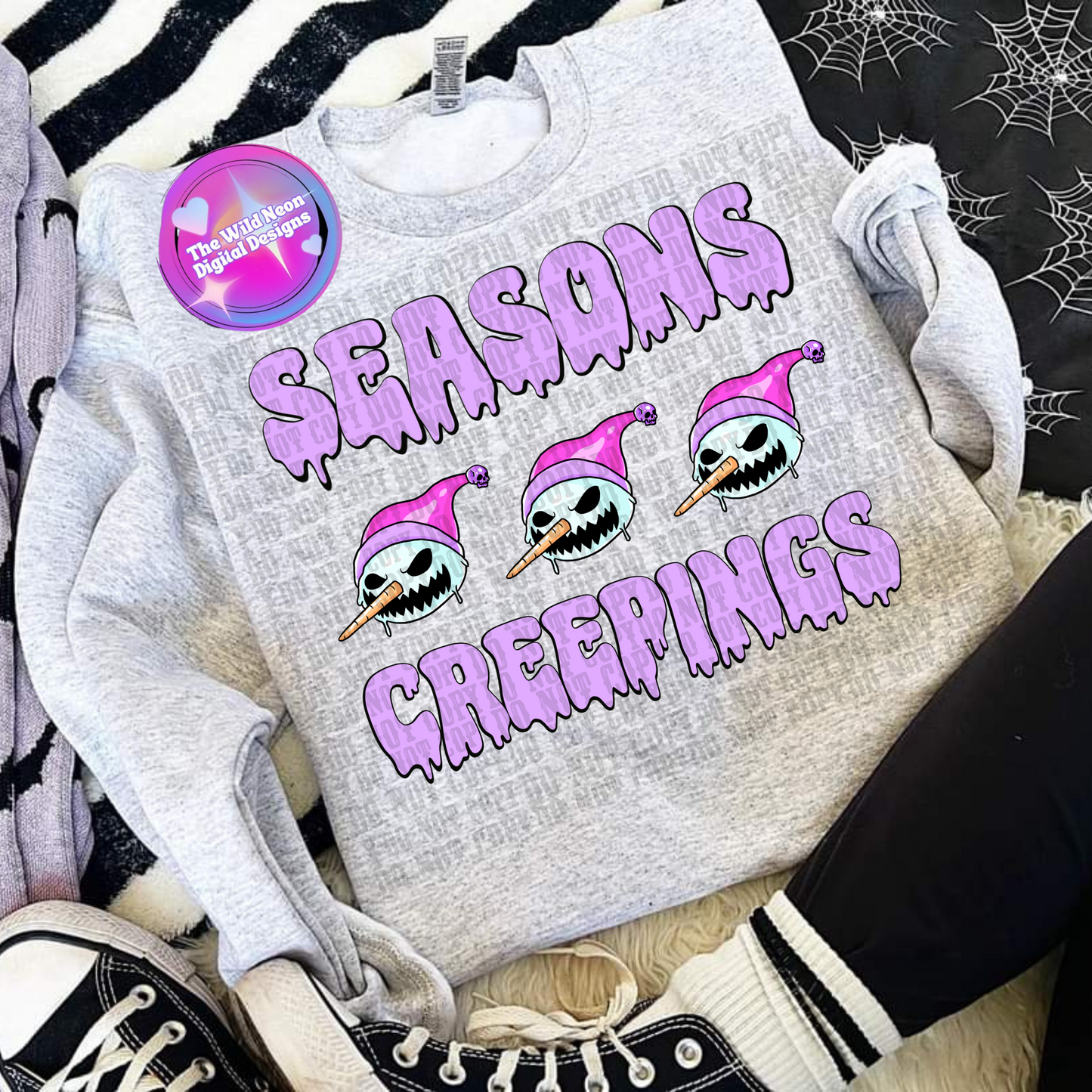 Seasons creepings