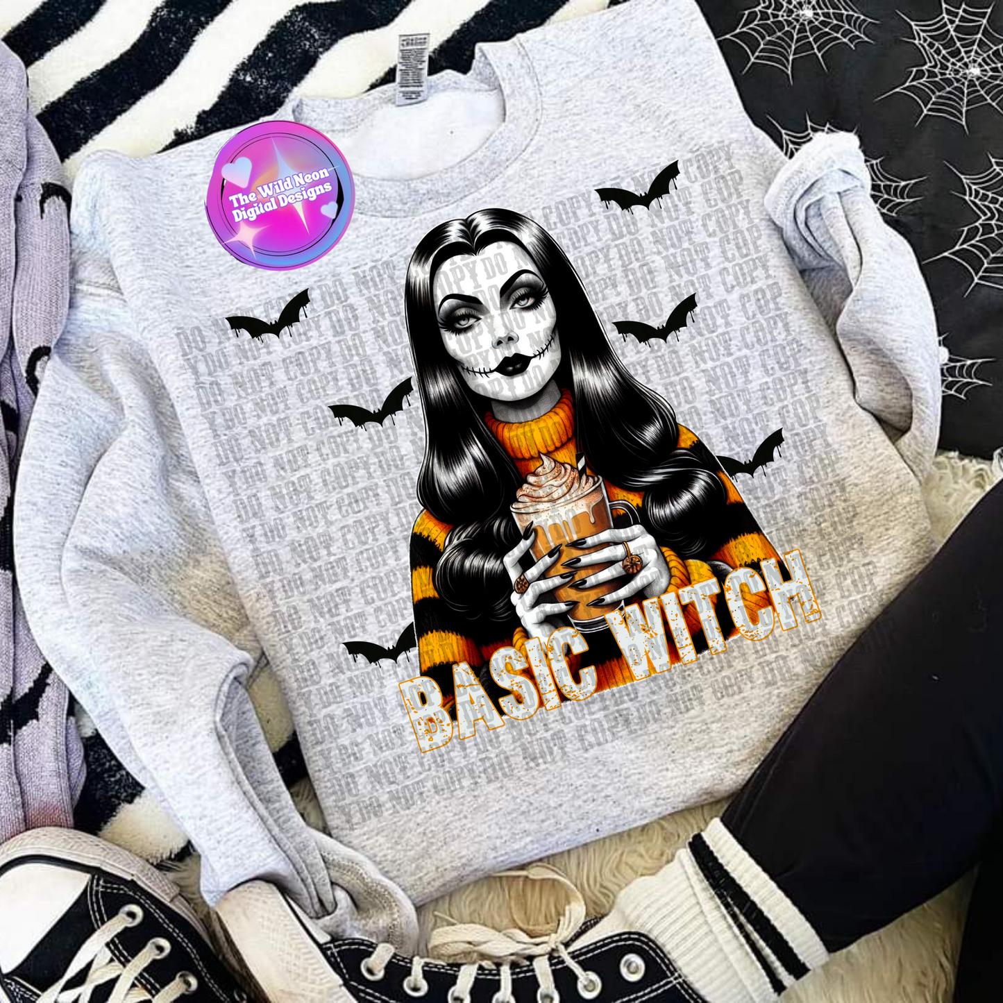 Basic witch