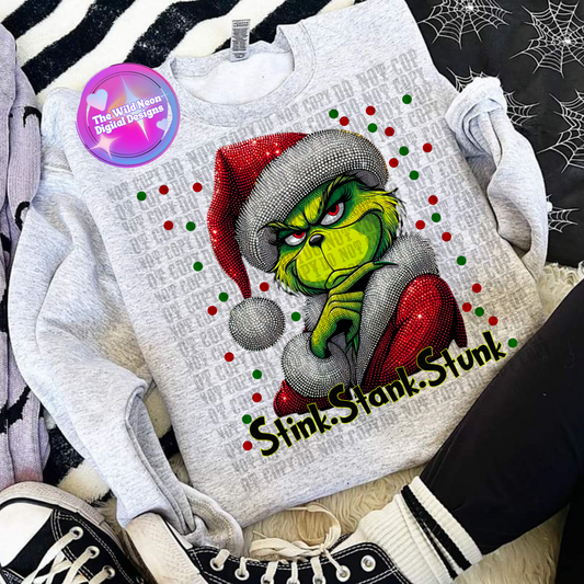 Stink stank stunk