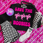 Save The Boobies