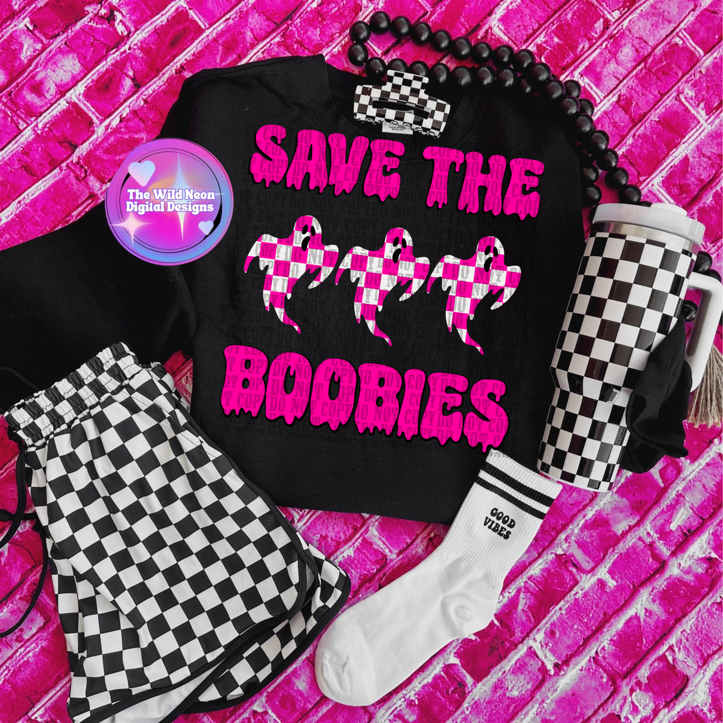 Save The Boobies