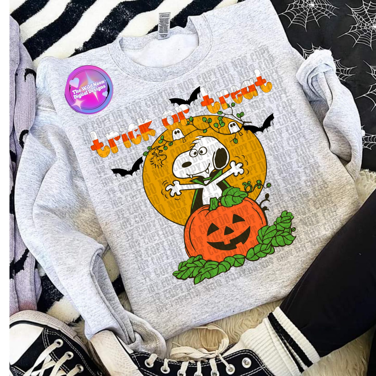 Trick or treat